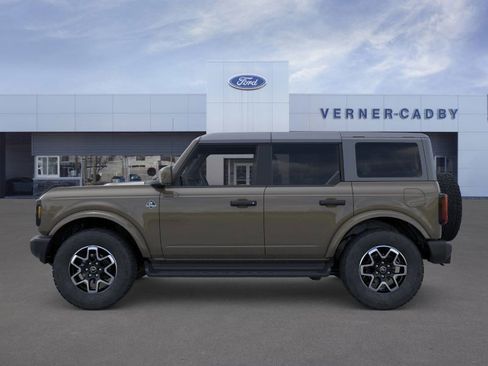 New 2026 Ford Bronco Outer Banks image 3