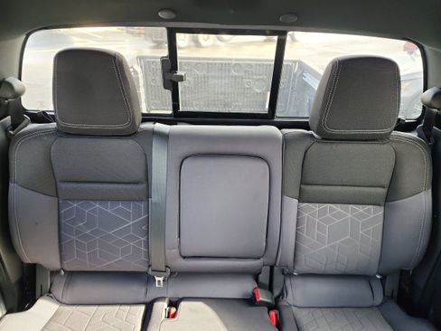 New 2026 Nissan Frontier SV image 23