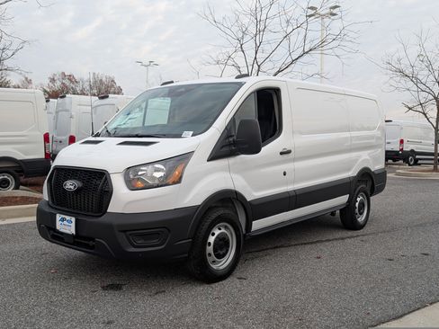New 2026 Ford Transit 250 Low Roof w/ Load Area Protection Package image 4