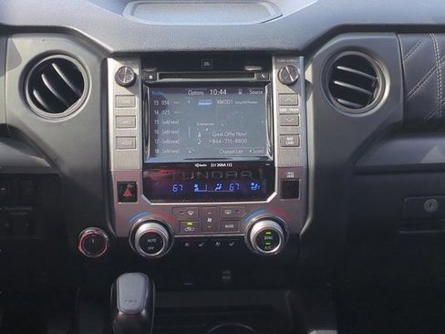 Used 2018 Toyota Tundra Platinum image 17