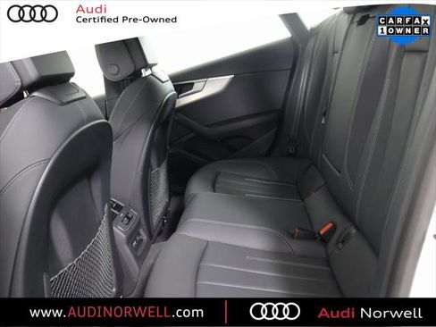 Certified 2025 Audi A5 2.0T Premium Plus image 25