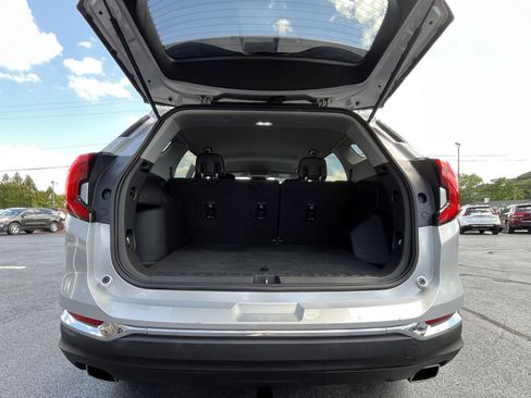 Used 2019 GMC Terrain SLT image 22