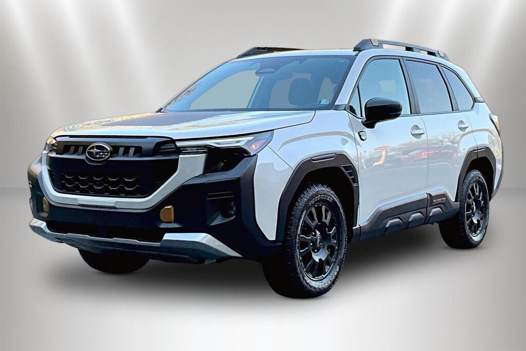 Certified 2026 Subaru Forester Wilderness w/ Wilderness Package AWD/4WD image 3