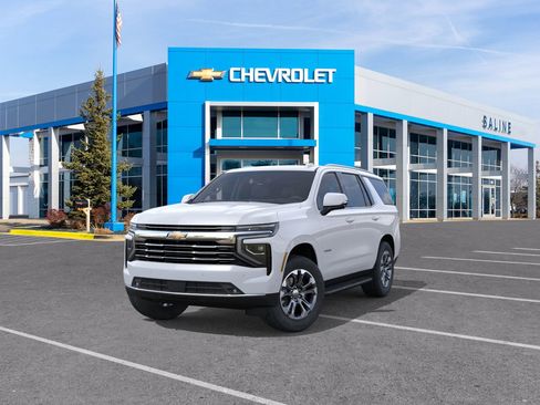 New 2026 Chevrolet Tahoe LT w/ Comfort Package image 32