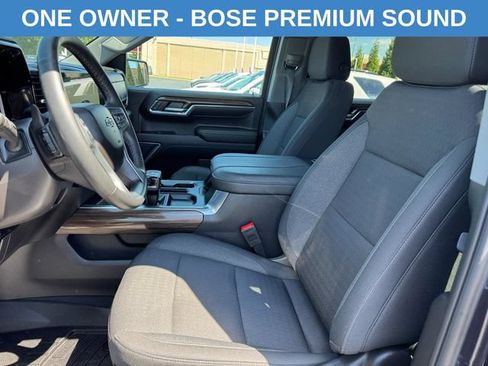 Used 2024 Chevrolet Silverado 1500 RST w/ Convenience Package II AWD/4WD image 6