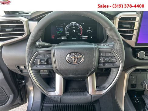 New 2026 Toyota Tundra Limited AWD/4WD image 12