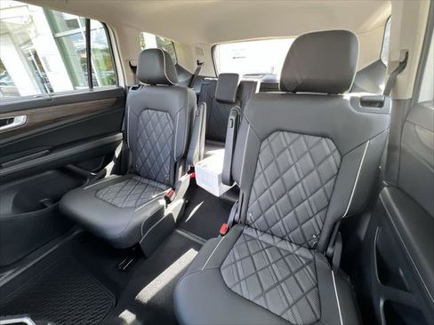 New 2026 Volkswagen Atlas SEL Premium R-Line AWD/4WD image 22