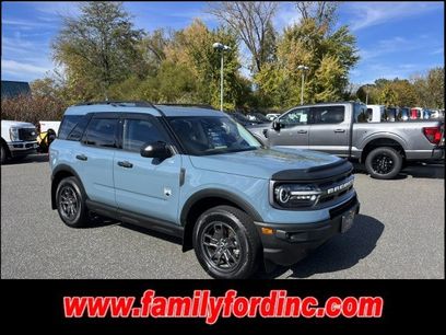 Certified 2023 Ford Bronco Sport Big Bend w/ Convenience Package