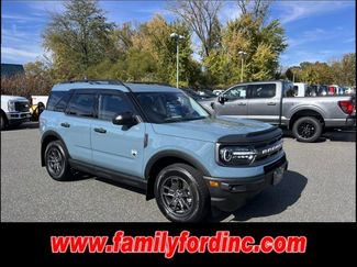 Certified 2023 Ford Bronco Sport Big Bend w/ Convenience Package video 1