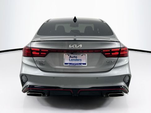 Used 2023 Kia Forte GT w/ GT2 Package FWD image 6