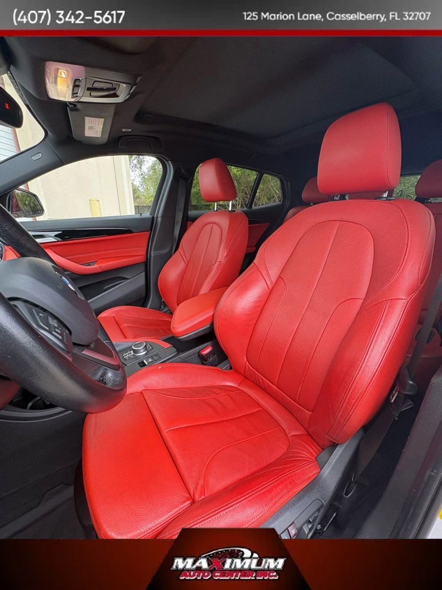 Used 2019 BMW X2 sDrive28i w/ Convenience Package FWD image 5