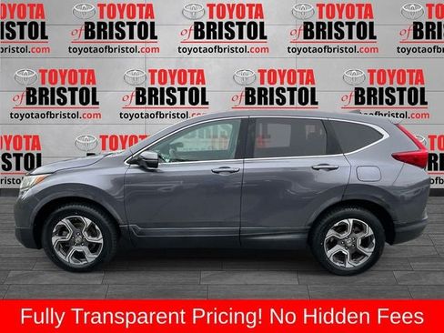 Used 2017 Honda CR-V EX image 7