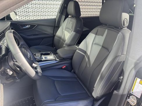 Certified 2025 Audi Q8 Premium Plus w/ Premium Plus Package image 10