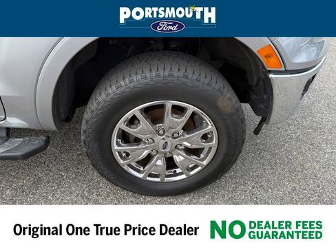 Used 2020 Ford Ranger Lariat w/ Equipment Group 501A Mid image 33
