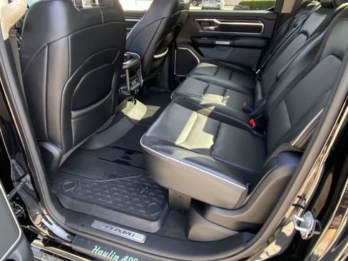 Used 2021 RAM 1500 Laramie image 8