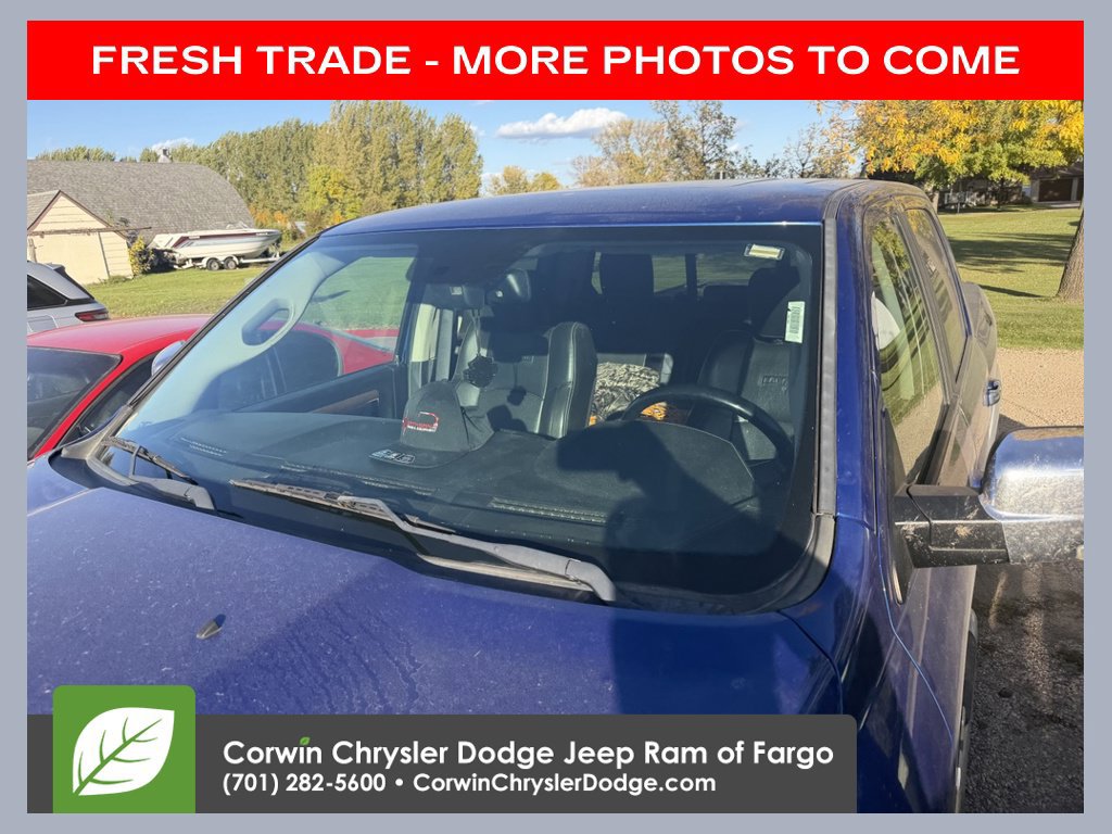 Used 2015 RAM 1500 Laramie w/ Convenience Group AWD/4WD image 1