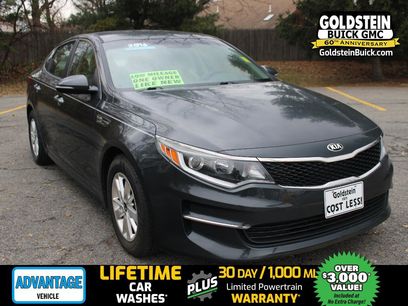Used 2016 Kia Optima LX w/ LX Convenience Package
