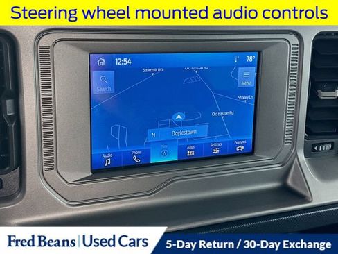Used 2023 Ford Bronco Outer Banks AWD/4WD image 17
