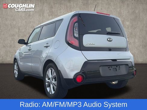 Used 2016 Kia Soul + w/ Primo Package FWD image 6