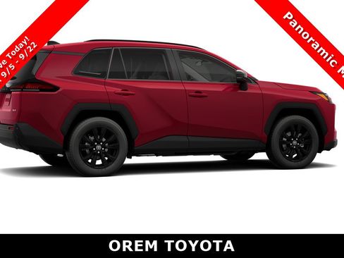 New 2026 Toyota RAV4 XLE Premium FWD image 11