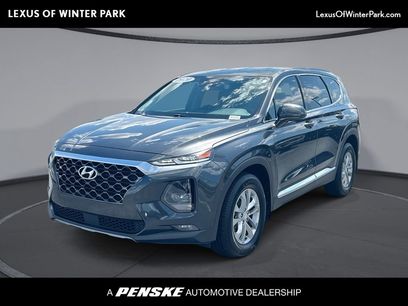 Used 2020 Hyundai Santa Fe SEL