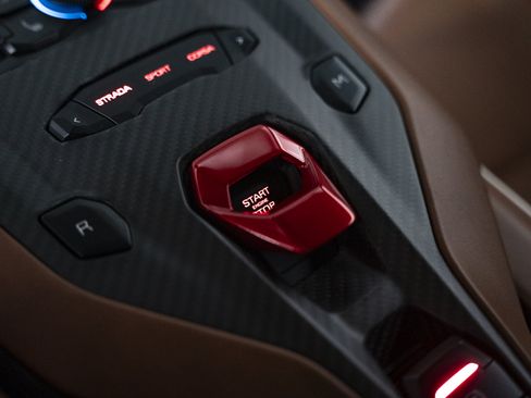 Used 2022 Lamborghini Aventador Countach AWD/4WD image 75