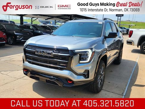 New 2027 GMC Terrain AT4 w/ Convenience Package III AWD/4WD image 8
