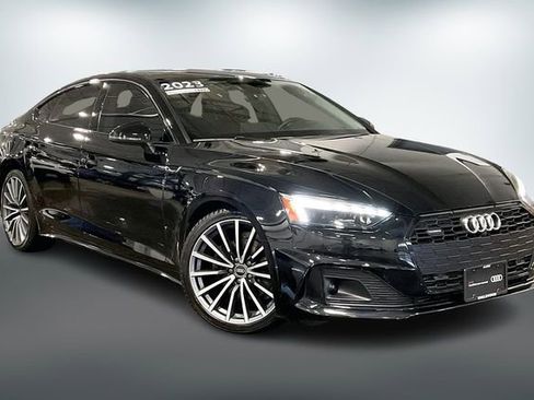 Used 2023 Audi A5 2.0T Premium Plus w/ Premium Plus image 1