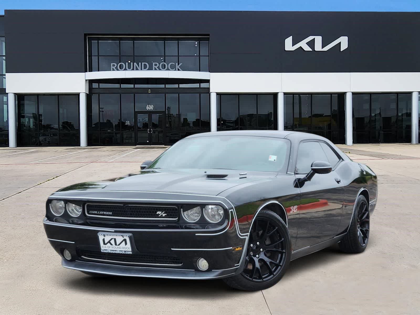 Used Dodge Challenger for Sale Near Me in Killeen, TX - Autotrader