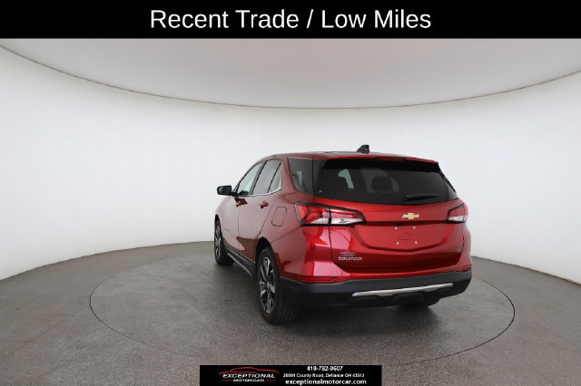 Used 2022 Chevrolet Equinox LT FWD image 14