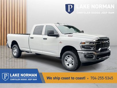 New 2026 RAM 2500 Tradesman w/ Chrome Appearance Group