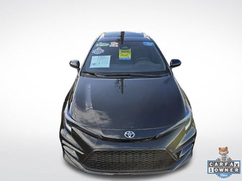 Used 2025 Toyota Corolla XSE FWD image 49