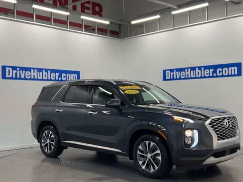 Used 2020 Hyundai Palisade SEL AWD/4WD image 4