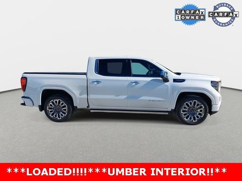Used 2023 GMC Sierra 1500 Denali Ultimate image 4