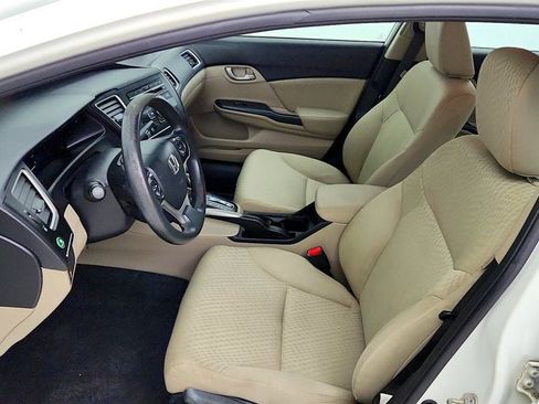 Used 2014 Honda Civic LX image 12