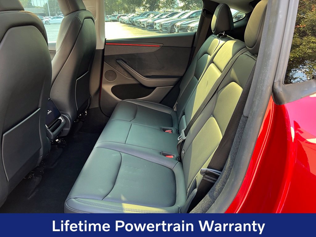 Used 2026 Tesla Model Y Long Range AWD/4WD image 22
