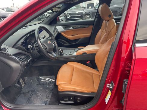 Used 2020 Cadillac CT5 Premium Luxury w/ Platinum Package image 9
