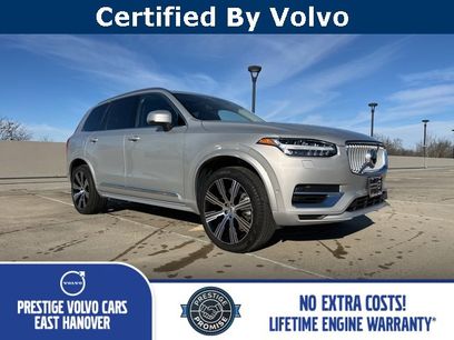 Certified 2024 Volvo XC90 T8 Ultimate w/ Protection Package