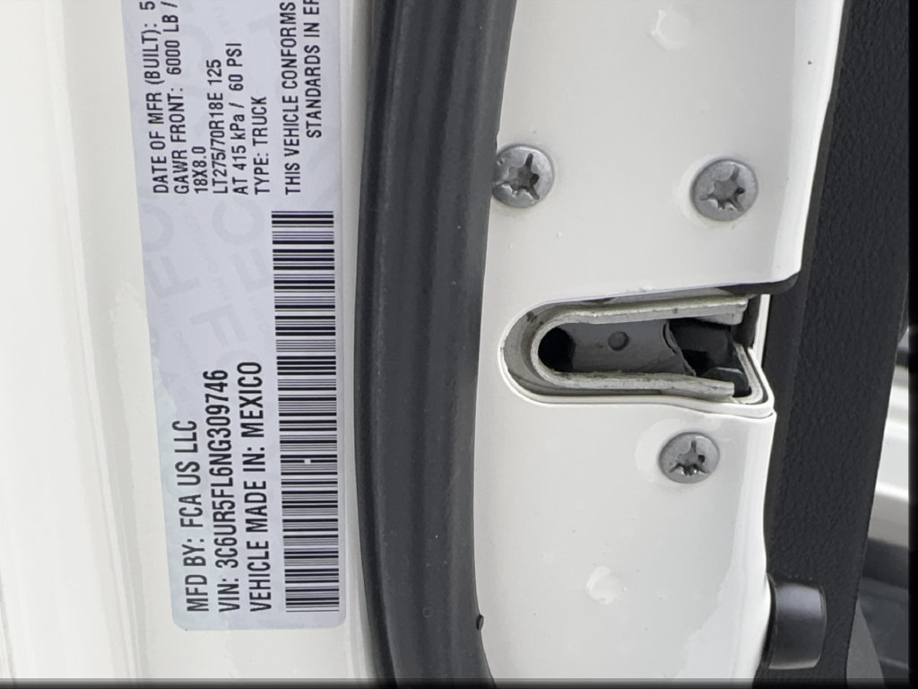 Used 2022 RAM 2500 Laramie AWD/4WD image 60