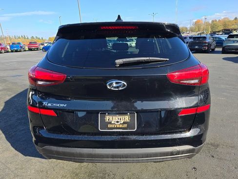 Used 2019 Hyundai Tucson SE FWD image 5