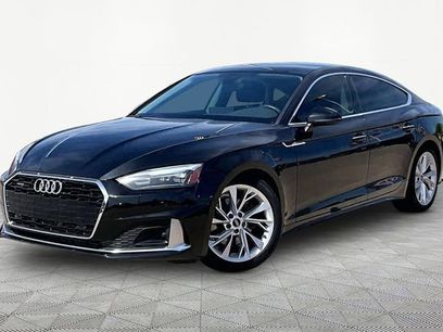 Used 2021 Audi A5 2.0T Premium