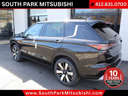 New 2026 Mitsubishi Outlander SE AWD/4WD image 8