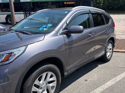 Used 2015 Honda CR-V EX-L