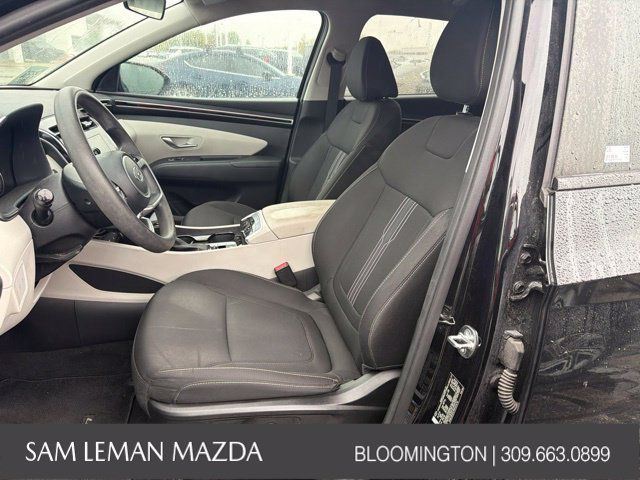 Used 2024 Hyundai Tucson SEL FWD image 3