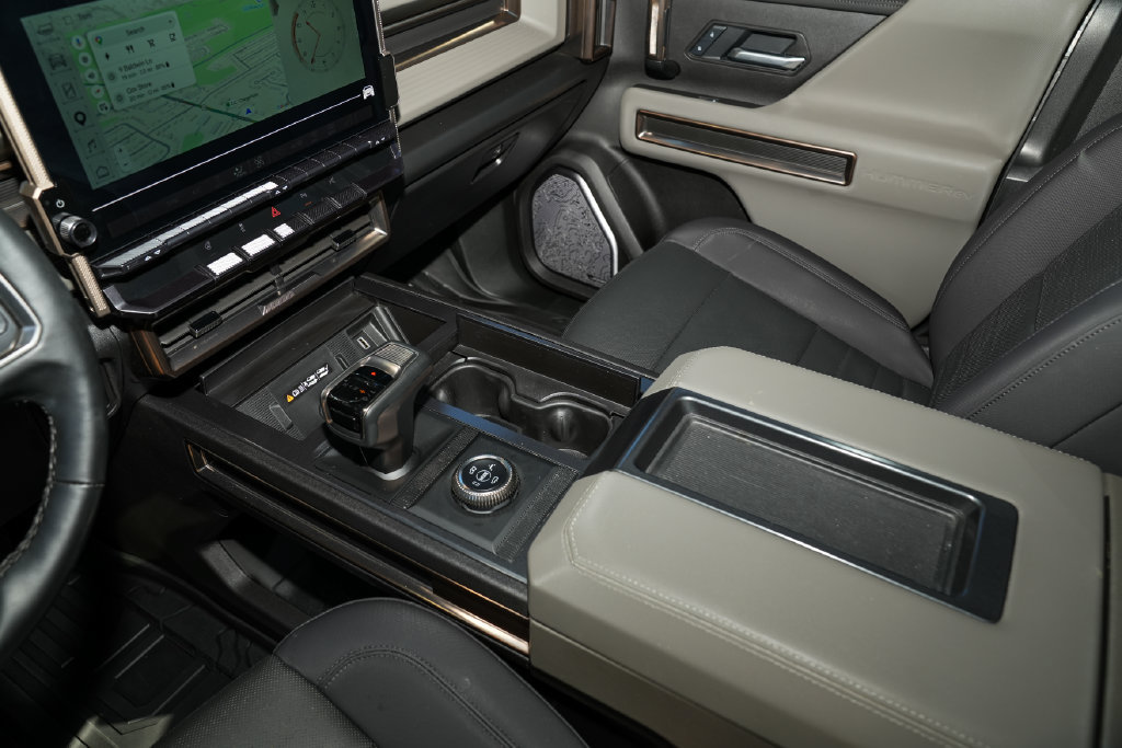 Used 2025 GMC Hummer EV 3X AWD/4WD image 26