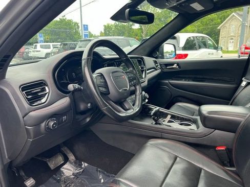 Used 2023 Dodge Durango R/T AWD/4WD image 2