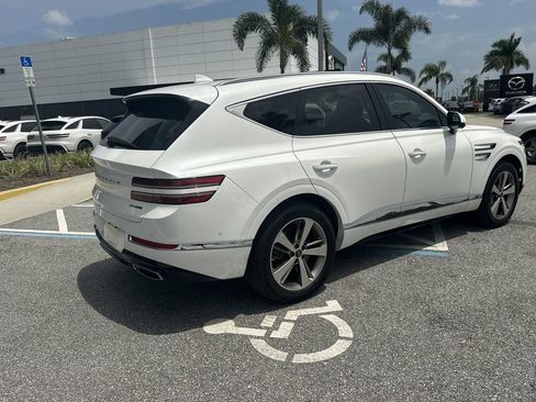 Used 2021 Genesis GV80 3.5T w/ Advanced Package 06 AWD/4WD image 7