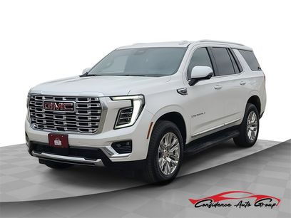 New 2025 GMC Yukon Denali