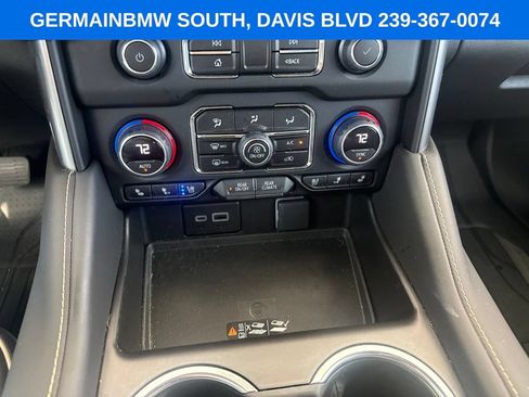 Used 2024 Chevrolet Tahoe Premier w/ Premium Package AWD/4WD image 16