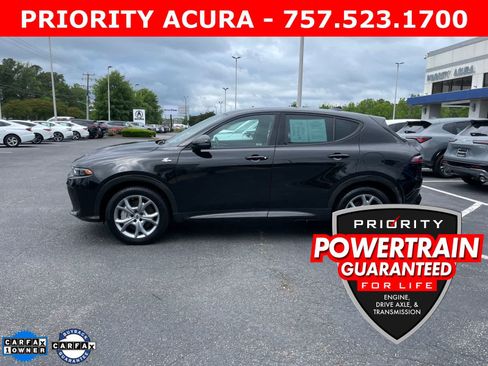Used 2024 Dodge Hornet R/T AWD/4WD image 2
